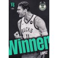 2023-24 PANINI NBA Top Class - #185 - Brook Lopez - Milwaukee Bucks - Winner